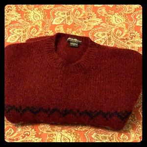 Eddie Bauer sweater